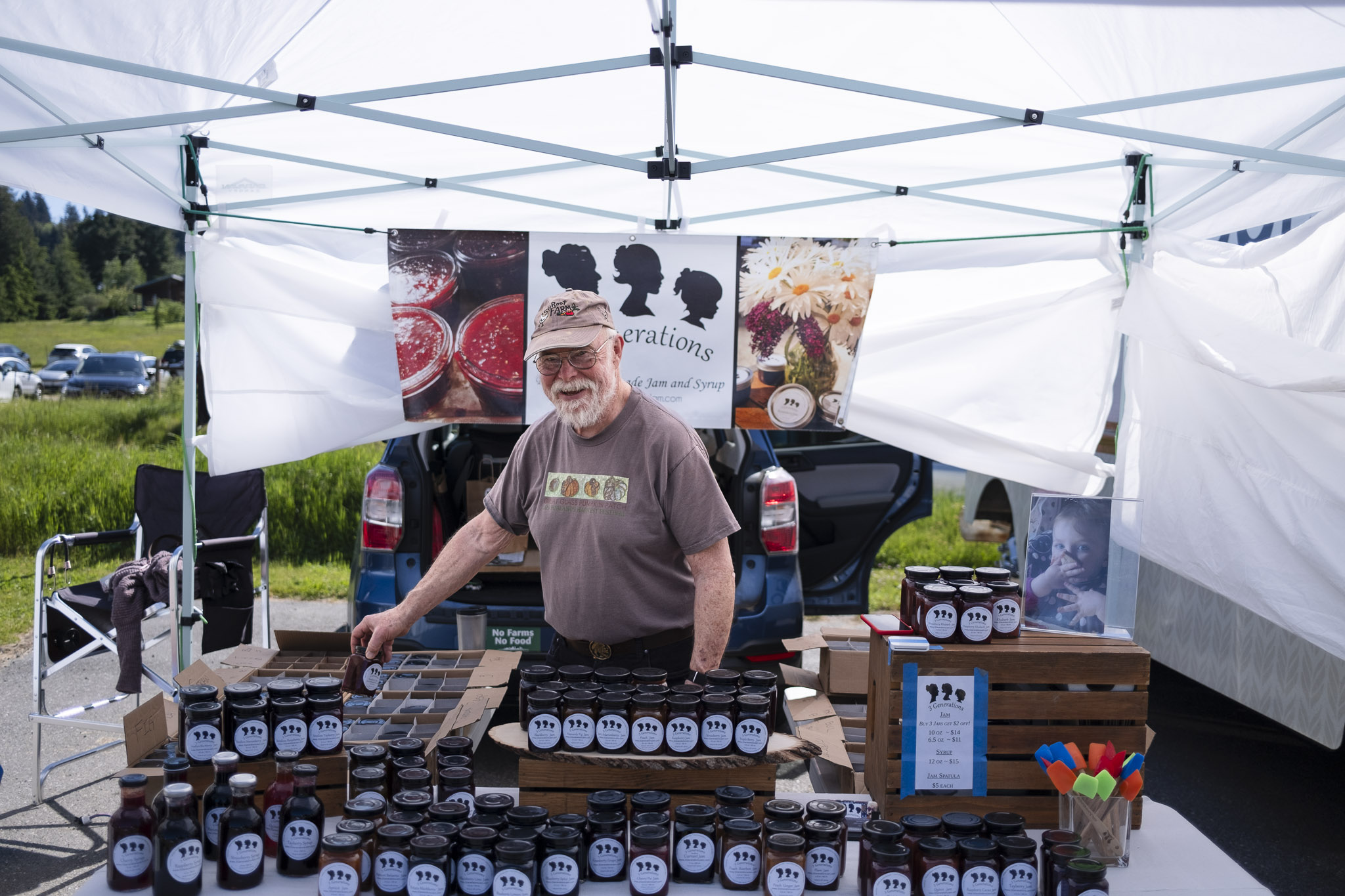 Bayview Farmers Market