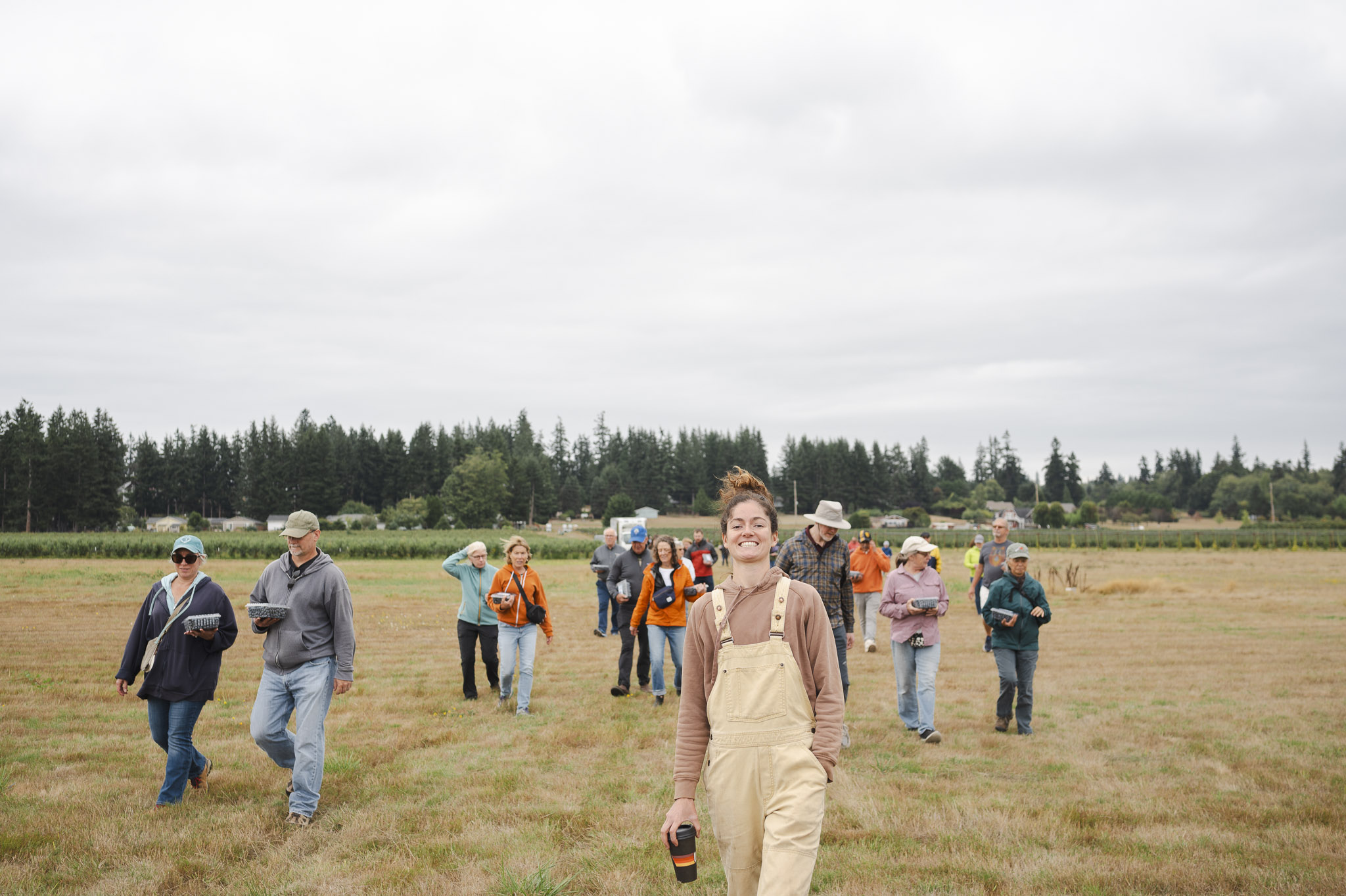 Mutiny Bay Blues Farm Tour 2023